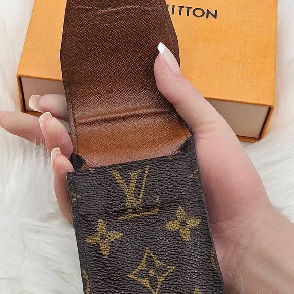 LV Mono Accessory Case - Picture 8 of 12